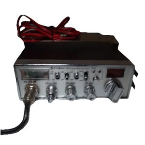 Cobra Sound Tracker CB Radio - 1999 - 60707 - 25 LTD ST